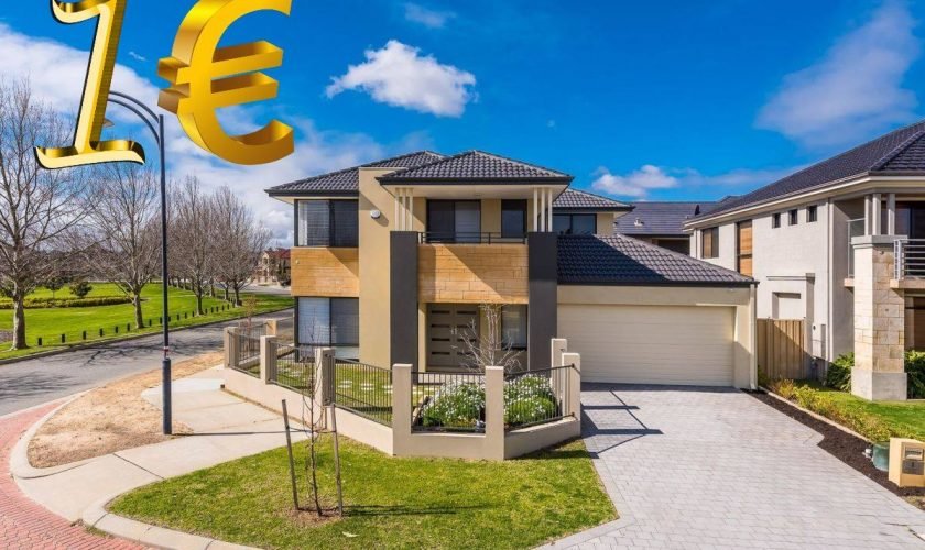 Orașul care își vinde casele cu 1 euro. Cum le poți cumpăra?