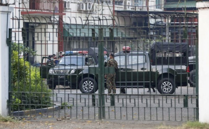Lovitură militară de stat în Myanmar. SUA ameninţă să reacţioneze