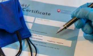 Certificate false cu rezultate negative pentru COVID, de vânzare în aeroporturi și gări din toată Europa
