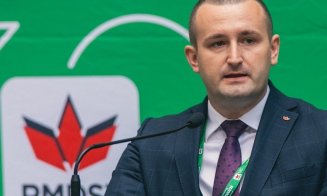 E oficial! Csoma Botond îl confirmă pe Tasnádi Szilárd ca noul prefect de Cluj
