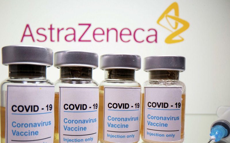 România așteaptă, în perioada următoare, peste 1 milion de doze de vaccin de la AstraZeneca