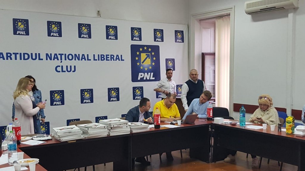 PNL Cluj mai ia una în barbă de la Cîțu și Orban: Pierde în fața UDMR și funcția de secretar general adjunct al Guvernului?