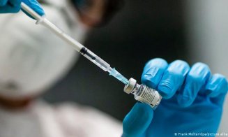 Peste 2.000 de români nu s-au mai prezentat la rapel pentru vaccinul anti-COVID