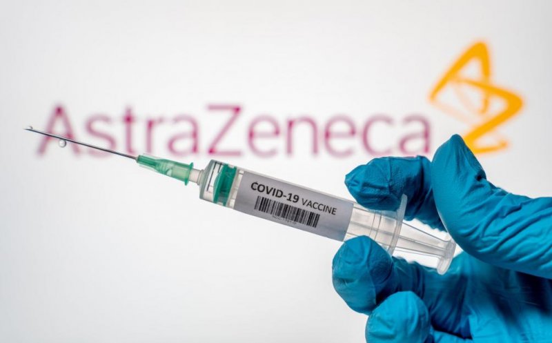 Nou studiu privind vaccinul AstraZeneca. O mărire a intervalului dintre doze i-ar crește eficacitatea