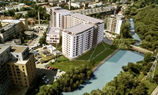 Boom al vânzărilor de locuințe la Cluj, la început de an. Creștere națională de 40%