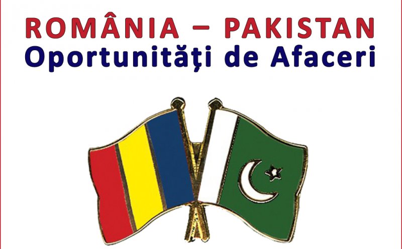 CCIR a organizat primul forum de afaceri România-Pakistan