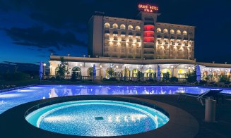 Hotelurile Clujului își pregătesc revenirea. Piscinele, puse din nou la bătaie