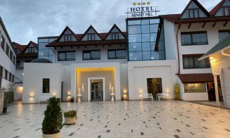 Hotelurile Clujului își pregătesc revenirea. Piscinele, puse din nou la bătaie