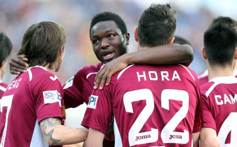 Un fost jucător de la CFR Cluj este căutat de Interpol