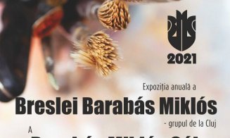 Expoziția anuală a Breslei Barabás Miklós, pentru a 5-a oară la Cluj. Când are loc