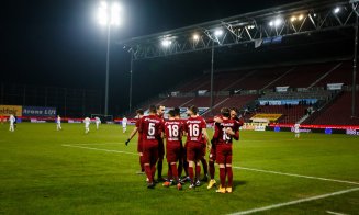 Un fost conducător din Gruia anunță doar două favorite la titlu: “Lupta se va da între FCSB şi CFR Cluj”