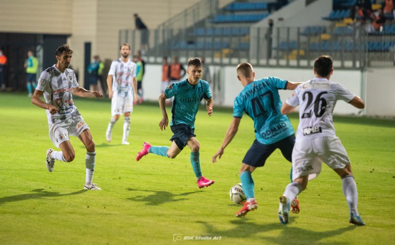 OFICIAL: Turris s-a retras din Liga 2. Ce șanse mai are “U” la promovare și cum arată clasamentul actualizat
