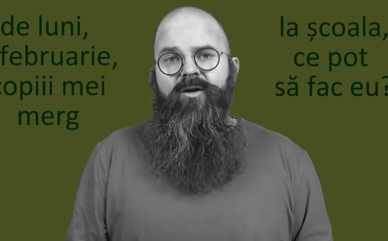 Luni reîncepe școala! 7 sfaturi pentru părinți, de la expertul în sănătate publică, Răzvan Cherecheș