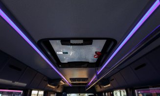 Reîncepe școala! 10 noi autobuze școlare pentru elevii clujeni