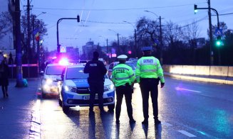 Razie anti-COVID de weekend la Cluj. Amenzi de zeci de mii de lei