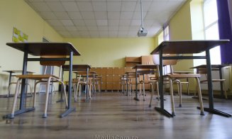 De luni, toți elevii din Turda se întorc la școală. Cum arată sălile de clasă