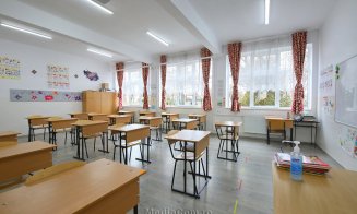De luni, toți elevii din Turda se întorc la școală. Cum arată sălile de clasă