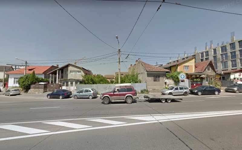 Încă un bloc de cinci etaje pe Fabricii. Investitorul din Dej, tablouri pentru Udrea printr-o asociaţie creştină