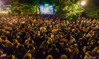 Jazz in the Park revine în 2021 cu două festivaluri: în tot oraşul şi în Parcul Etnografic