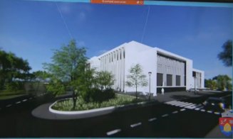 SUPER PROIECTE la Florești! Școală nouă pentru 900 de copii, Sală de sport, Bazin de înot, Centru Cultural