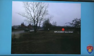 SUPER PROIECTE la Florești! Școală nouă pentru 900 de copii, Sală de sport, Bazin de înot, Centru Cultural