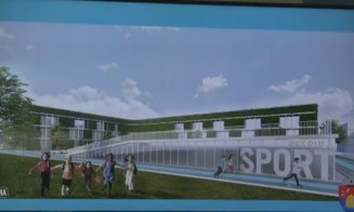 SUPER PROIECTE la Florești! Școală nouă pentru 900 de copii, Sală de sport, Bazin de înot, Centru Cultural