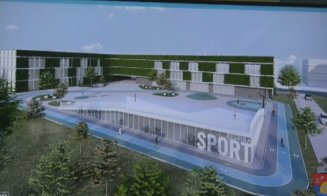 SUPER PROIECTE la Florești! Școală nouă pentru 900 de copii, Sală de sport, Bazin de înot, Centru Cultural
