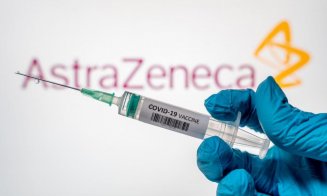 România deschide 180 de cabinete destinate vaccinării cu AstraZeneca. Câte vor fi la Cluj