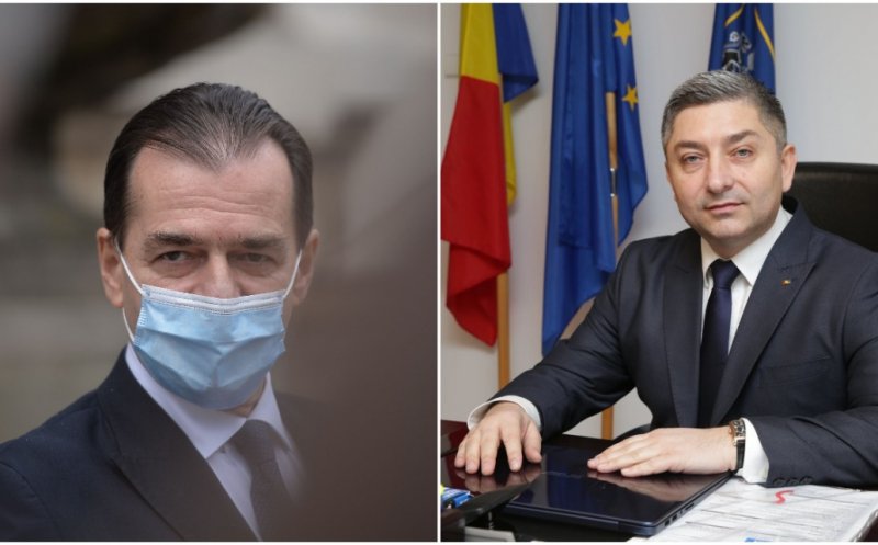 Alin Tișe și liberalii clujeni, ignorați de Orban: „Am validat rezultatul negocierilor privind funcțiile de prefecți”