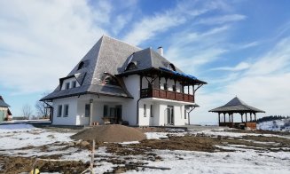 Cele mai frumoase case din satele Clujului