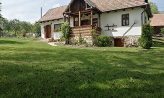 Cele mai frumoase case din satele Clujului