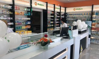 Se vor înmulți farmaciile în 2021. Concurență mare din partea celor online