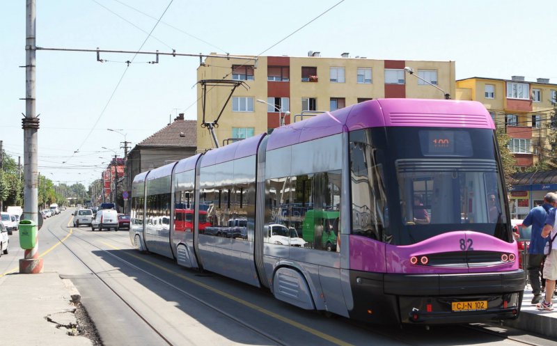 Tramvaiele de Arad câștigă în serie licitațiile din țară: Cluj, Oradea, Galați