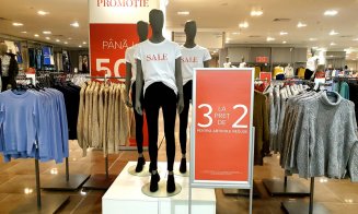 Colecții noi în mall-urile Clujului? Retailerii de modă renunță la împrospătarea de primăvară