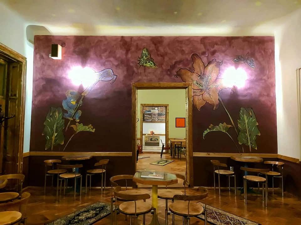 Insomnia Cafe, celebrul local din Cluj-Napoca, se redeschide cu un nou look