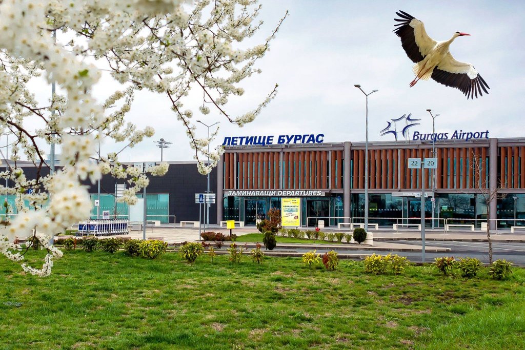 Din vară zburăm din Cluj spre litoralul bulgăresc cu 30 de euro