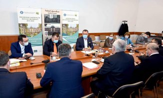 Primarii comunelor i-au cerut bani de investiții ministrului agriculturii