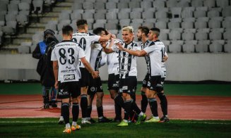 ”U” Cluj și rivalele din Liga a 2-a au scris istorie în Cupa României