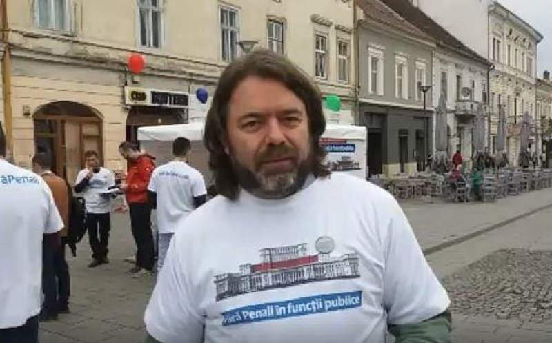 Mihai Goțiu, fostul senator de Cluj, a ratat șefia Gărzii de Mediu