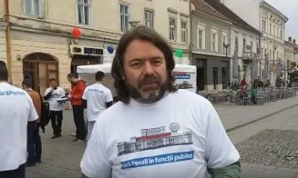 Mihai Goțiu, fostul senator de Cluj, a ratat șefia Gărzii de Mediu