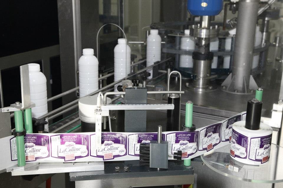 Fabrica de lactate de capră de pe Feleac va face produse ecologice