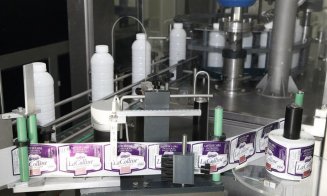 Fabrica de lactate de capră de pe Feleac va face produse ecologice