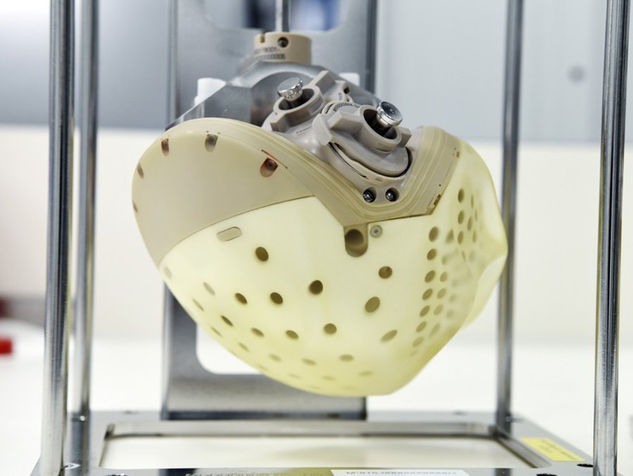 Inimă artificială, aprobată de Comisia Europeană. Va intra pe piaţă la jumătatea anului