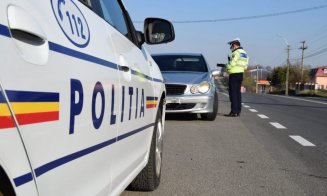 Petrecere cu zeci de persoane, curmată de polițiști la Cluj