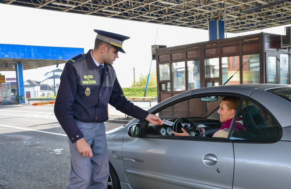 Clujul va organiza teste de admitere pentru viitorii polițiști de frontieră