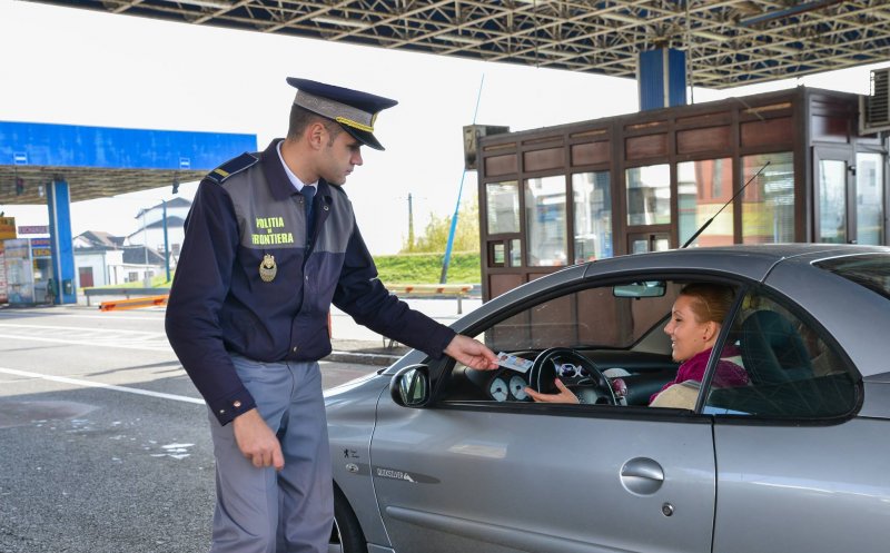 Clujul va organiza teste de admitere pentru viitorii polițiști de frontieră
