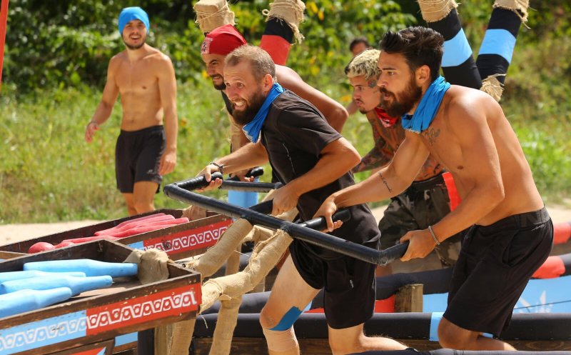 Războinicul clujean de la Survivor, fost consilier local la Câmpia Turzii