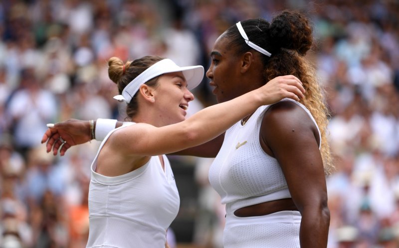 Halep - Serena, meciul-șoc al anului la Melbourne