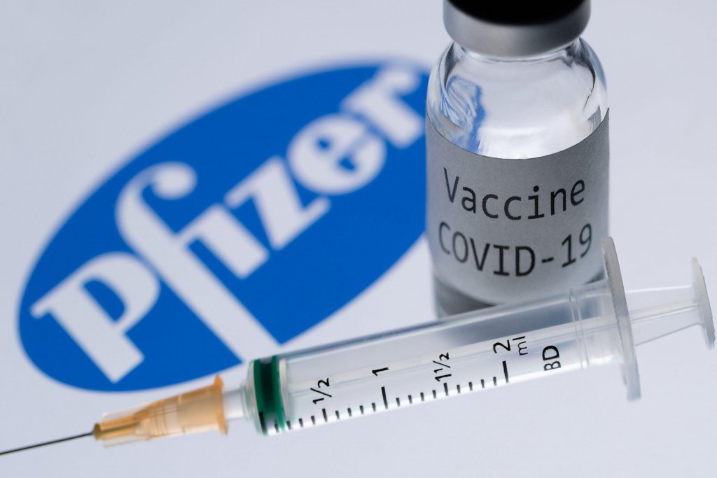 Eficiența vaccinului Pfizer este de 94%, arată un studiu recent