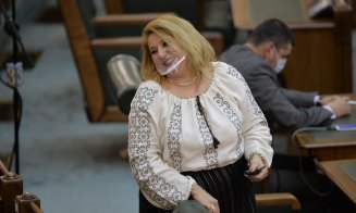 După excluderea din AUR, senatoarea Șoșoacă lovește din nou! „Oamenii sunt cu mine” / „Poate mă vedeți în fruntea țării”